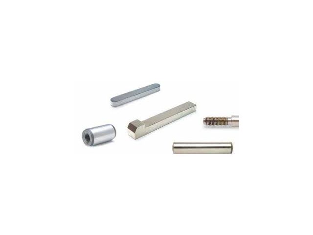 Barreau à clavette, Clavette d'arbre de transmission