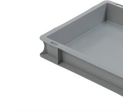 Bac euronorme à parois pleines | E4307-1100