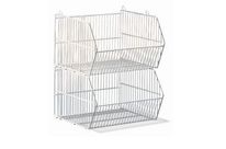 Corbeille pour linéaire | ARYES INDUSTRIE 