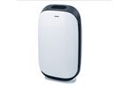 Purificateur d'air connecté LR 500 BEURER