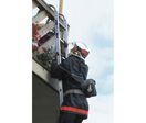 Échelle simple à crochets spécial incendie et secours SCS 14 Bx - Longueur : 4,22 m - DUARIB
