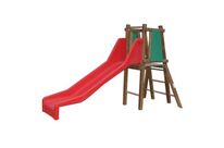 Toboggan hauteur 90 cm