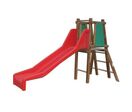 Toboggan hauteur 90 cm