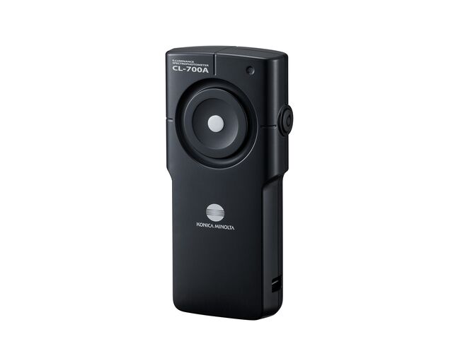 Luxmètre-Spectrophotomètre CL-700A