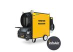 Réchauffeurs d’air indirects au fuel | Master AIR-BUS BV 691 SE 