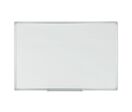Manutan Expert - Tableau blanc laqué 100 x 150 cm - Magnétique, 10 ans garantie, Lean Management