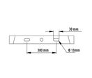 Projecteur LED pour Stade 480W IP65