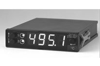Indicateur de tableau configurable pour mesures de température et signaux de process