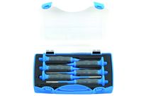 Jeu 6 chasse-goupilles gainées - réf. 641/6HSPB