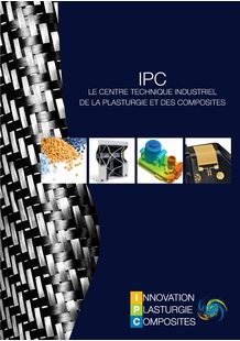 Plaquette de Présentation d'IPC
