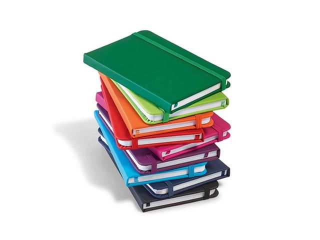 Bloc-notes simili cuir