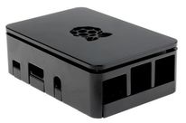 Raspberry Pi Case - Black
