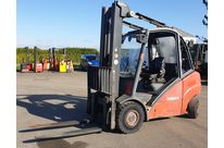 Chariot élévateur industriel diesel 3T5 DUPLEX 5M + HLL + TDL