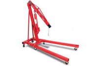 Grue mobile et pliable économique - 4 positions