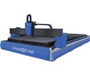 Table de découpe plasma REMOCUT