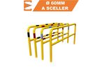 Barrière de Protection à Sceller Ø60 mm
