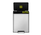 Poubelle Ecocasa 36+24 L | EKO