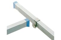 Crochet d&amp;#039;angle pour rayonnage alimentaire