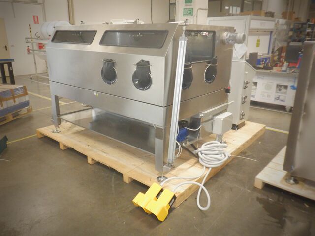 Fontaine haute pression 80 bars sur mesure