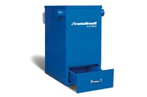 Aspirateur pour poussière de métal 840m²/h 0,55kW 230V Metallkraft AS1400