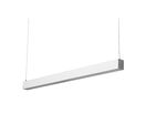 Pack de  10 - Réglette suspendue 35W 5.5 x 7 x 120 cm - Blanc Froid 6000K - 8000K / Noir