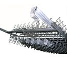 Outillages anodiques spécifiques