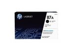 Cartouche laser HP CF287A Noir