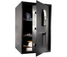 Coffre fort 78 L RESKAL FA62339 serrure électrique