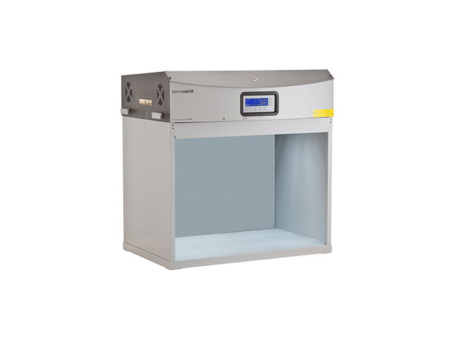 Cabine de lumière SpectraLight QC