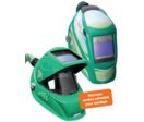 Masque de soudage ventilé ZEPHYR / FLIP’AIR
