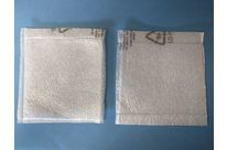 Sachet mousse, emballage en automatique ou semi automatique
