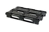 Palette mono-bloque avec semelles emboîtable SF 800 MNR