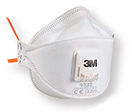 Masque anti-poussières,1 pièce : 3M Aura 9332 (FFP3) 