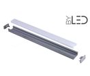 Profilé aluminium pour ruban LED - CRAFT C06