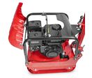 Compacteur à plaque vibrante avec moteur 39 kN - 13 ch MW-Tools TPT3900