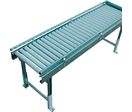 Convoyeur à rouleaux libres gravitaire 