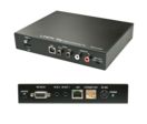 Émetteur C6 HDMI 4K 2.0, HDBaseT 2.0