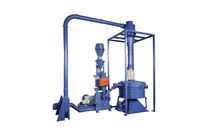 Broyeur microniseur pour  plastique : PE, PP, PS, PVC Films | SMF HERBOLD