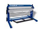 Plieuse manuelle | METALLKRAFT FSBM 2020-12 E