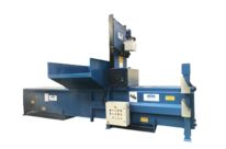 Presses à balles horizontales – jusqu’à 4 tonnes/heure | SAPHIR 540/550 