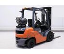 Chariot élévateur occasion | Toyota 02-8-FGF-25 I Gaz I 2019 I 9 366h