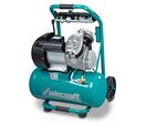 Compresseur de chantier mobile cuve 24 L 2,2 kW / 3 Ch 310 L/min 10 bars 230V Aircraft COMPACT-AIR 361/24 E