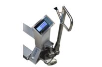 Transpalette peseur version peinte | TP410 ATEX 