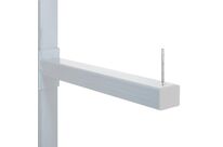 Lot de 3 butées pour bras cantilever léger