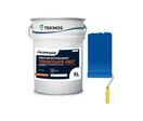 Peinture intumescente bois M1 - Couleur RAL - Teknos Teknosafe 2467