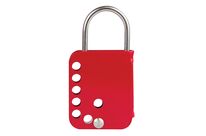 Dispositif de condamnation de sécurité double niveau 7 trous | 852439 – Brady