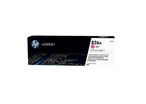 Cartouche laser HP CF313A magenta.