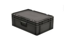 Bac en plastique valisette | EBK 6422