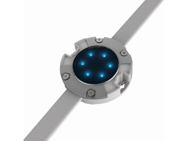 Luminaire LED MPX6 RGBW