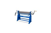 Rouleuse asymétrique Metallkraft RBM 1050-22 